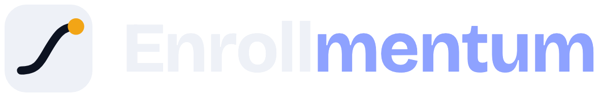 Wordmark, for dark backgrounds